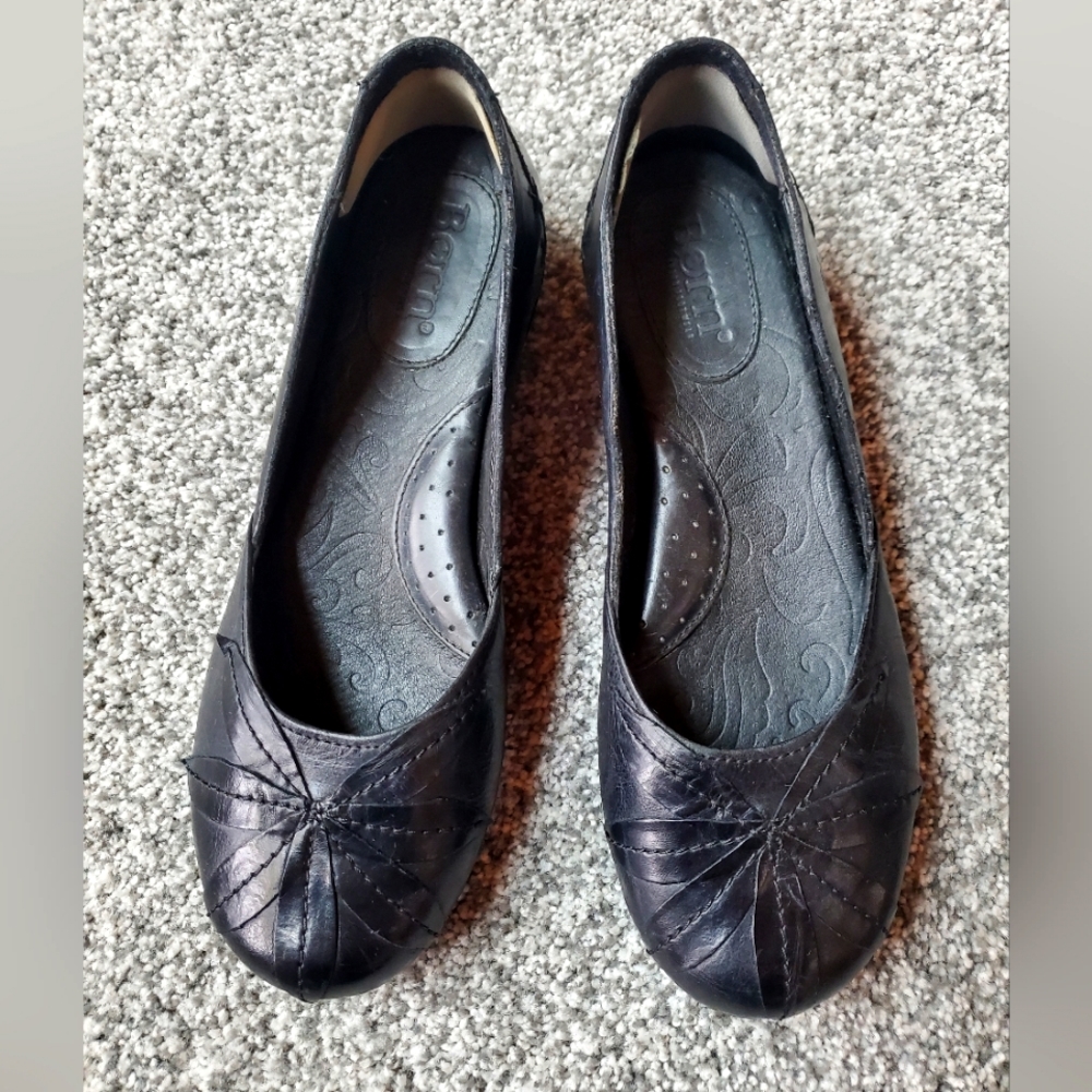 Born shoes